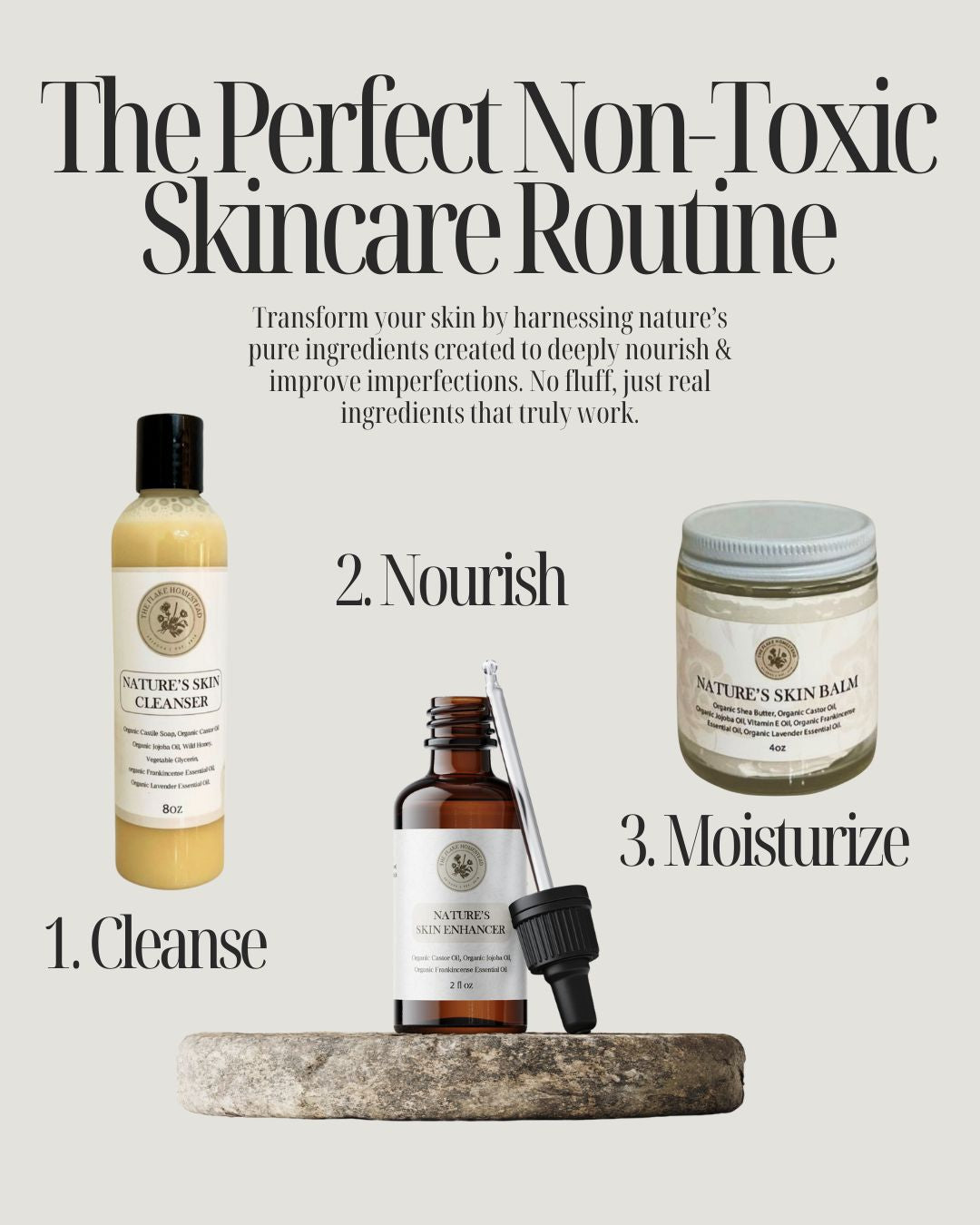 Natural Skincare