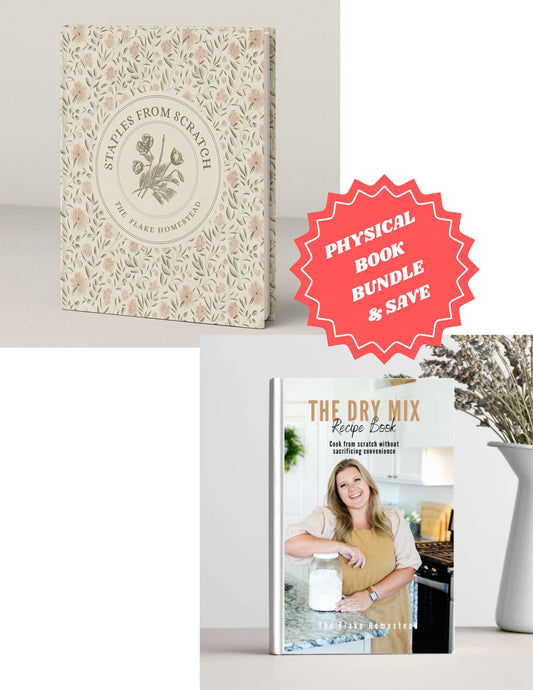 Physical Cookbook Bundle