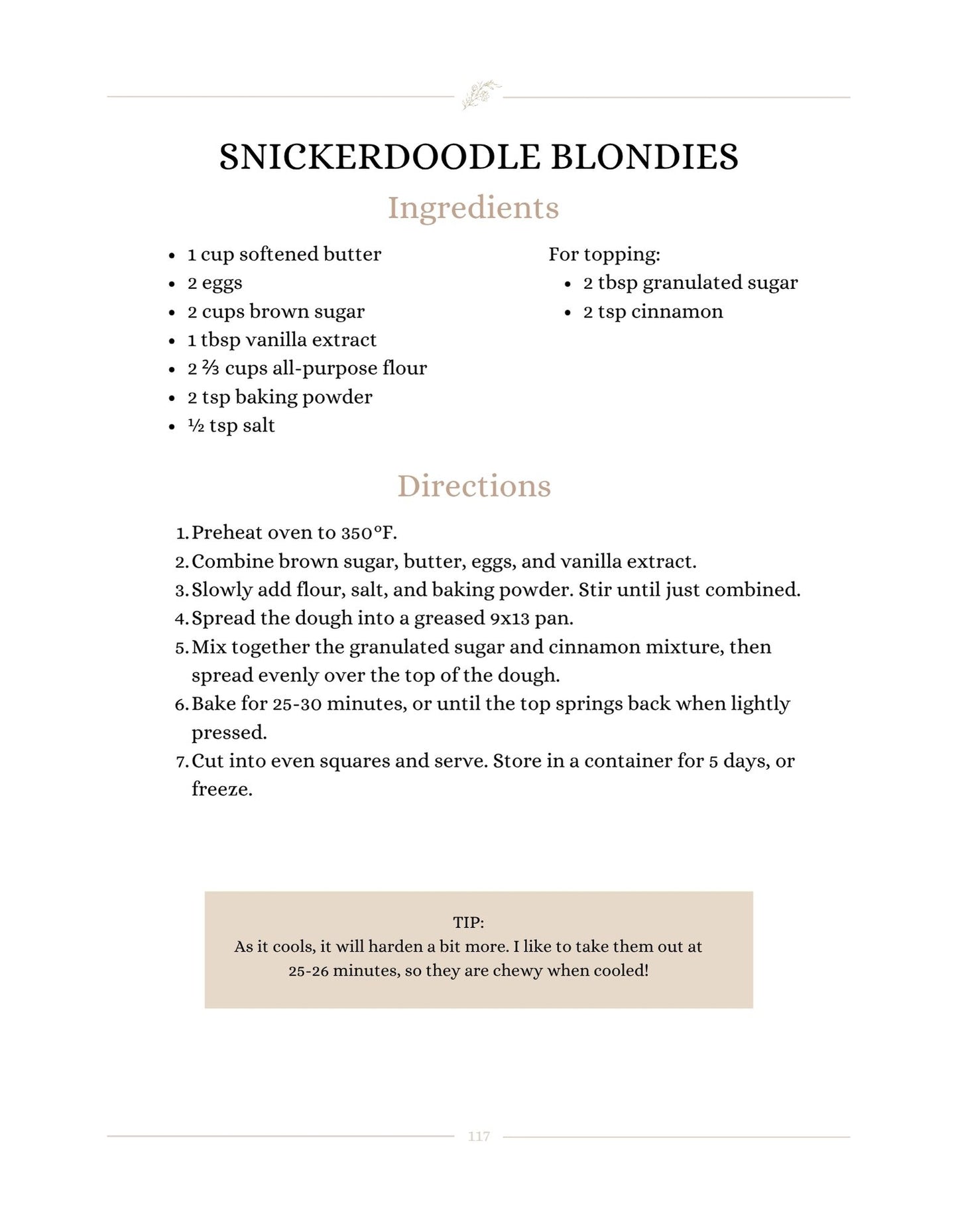 Staples From Scratch E-BOOK