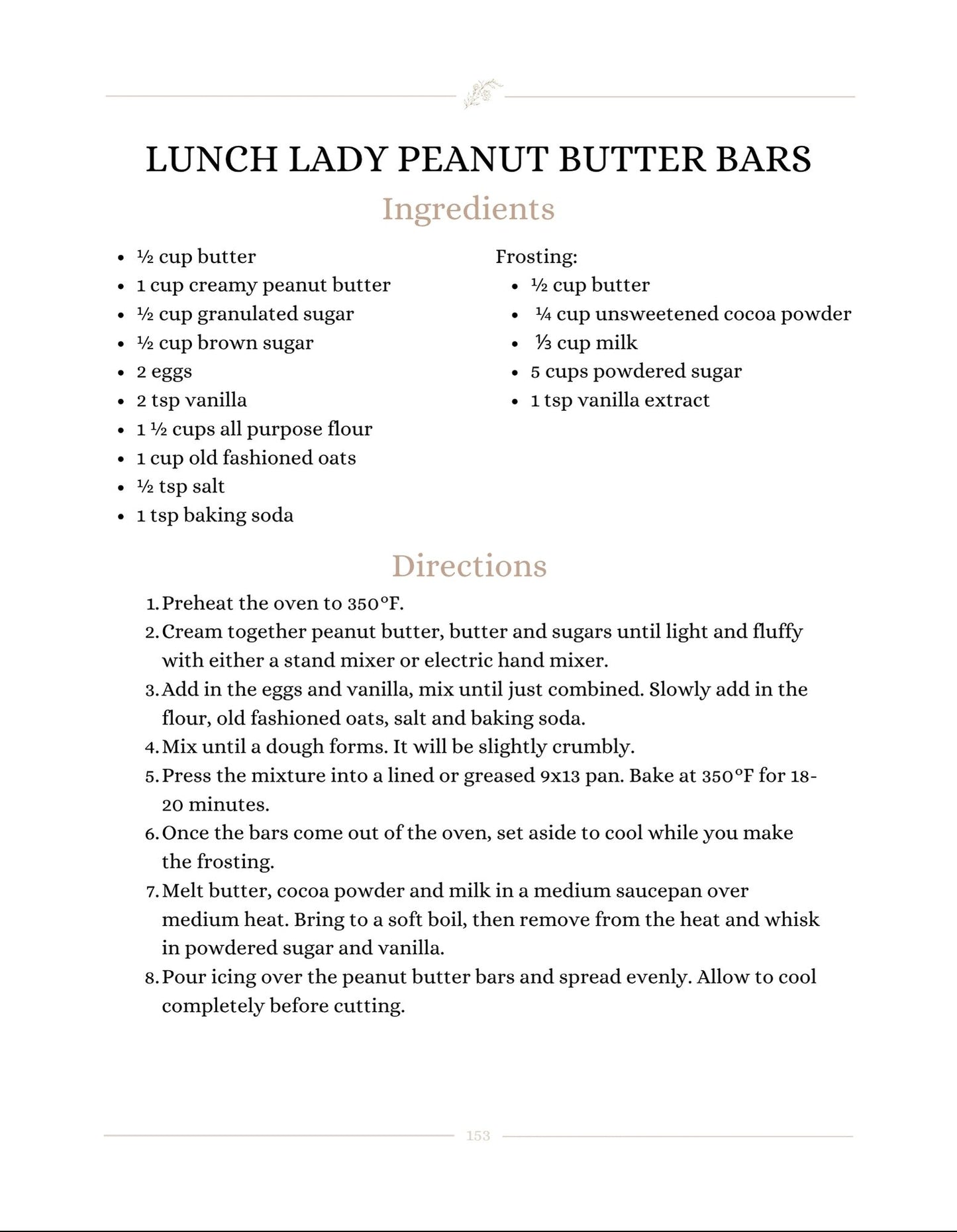 Staples From Scratch E-BOOK