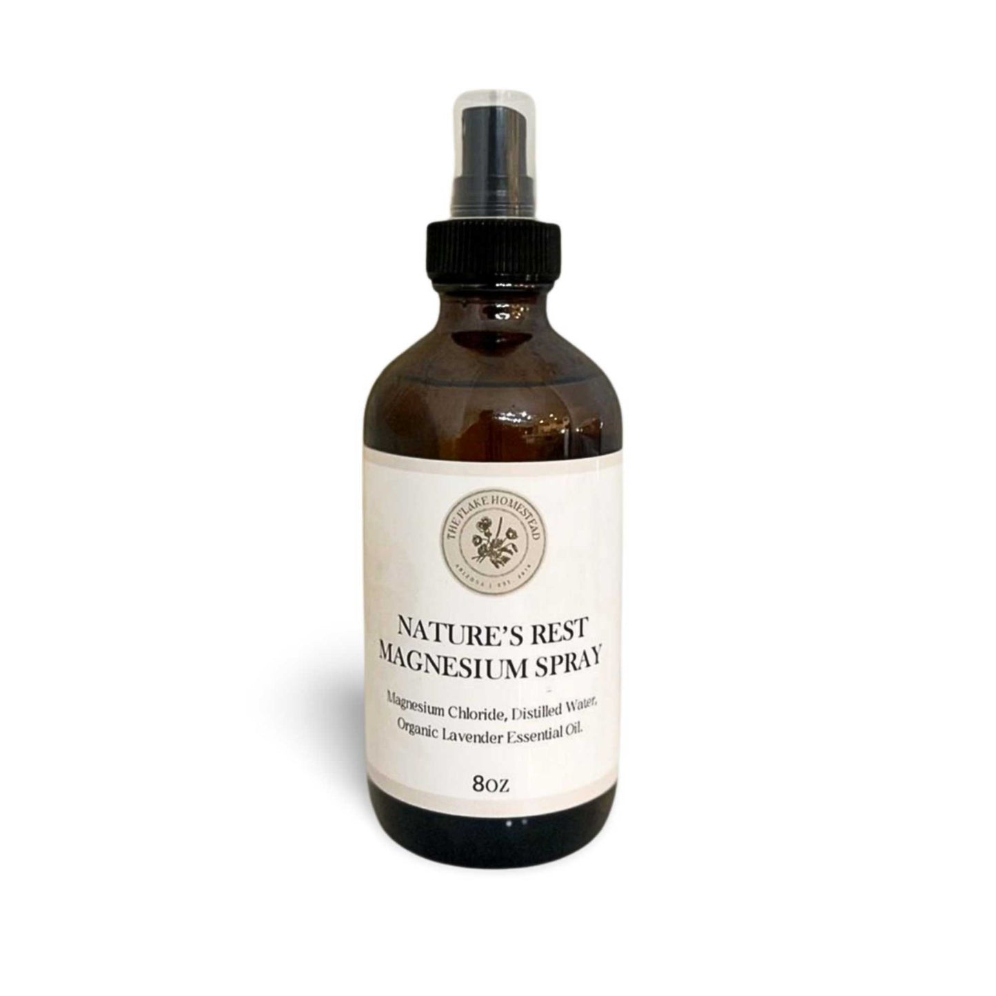 Nature's Rest - Magnesium Oil