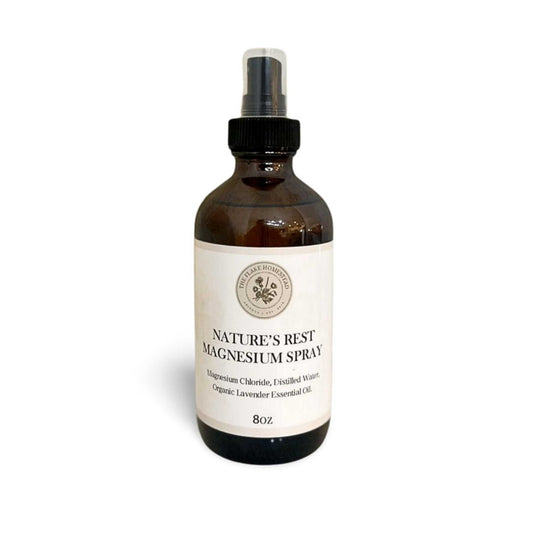 Nature's Rest - Magnesium Oil