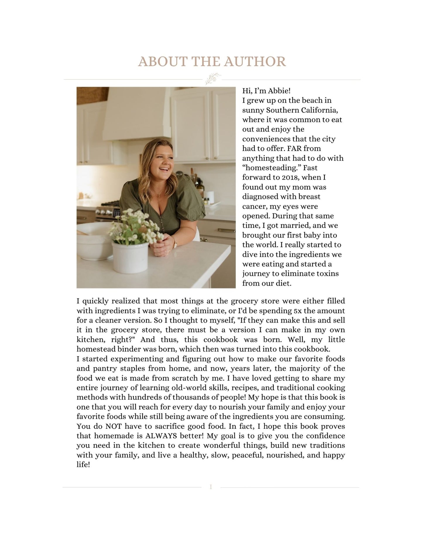 Staples From Scratch E-BOOK