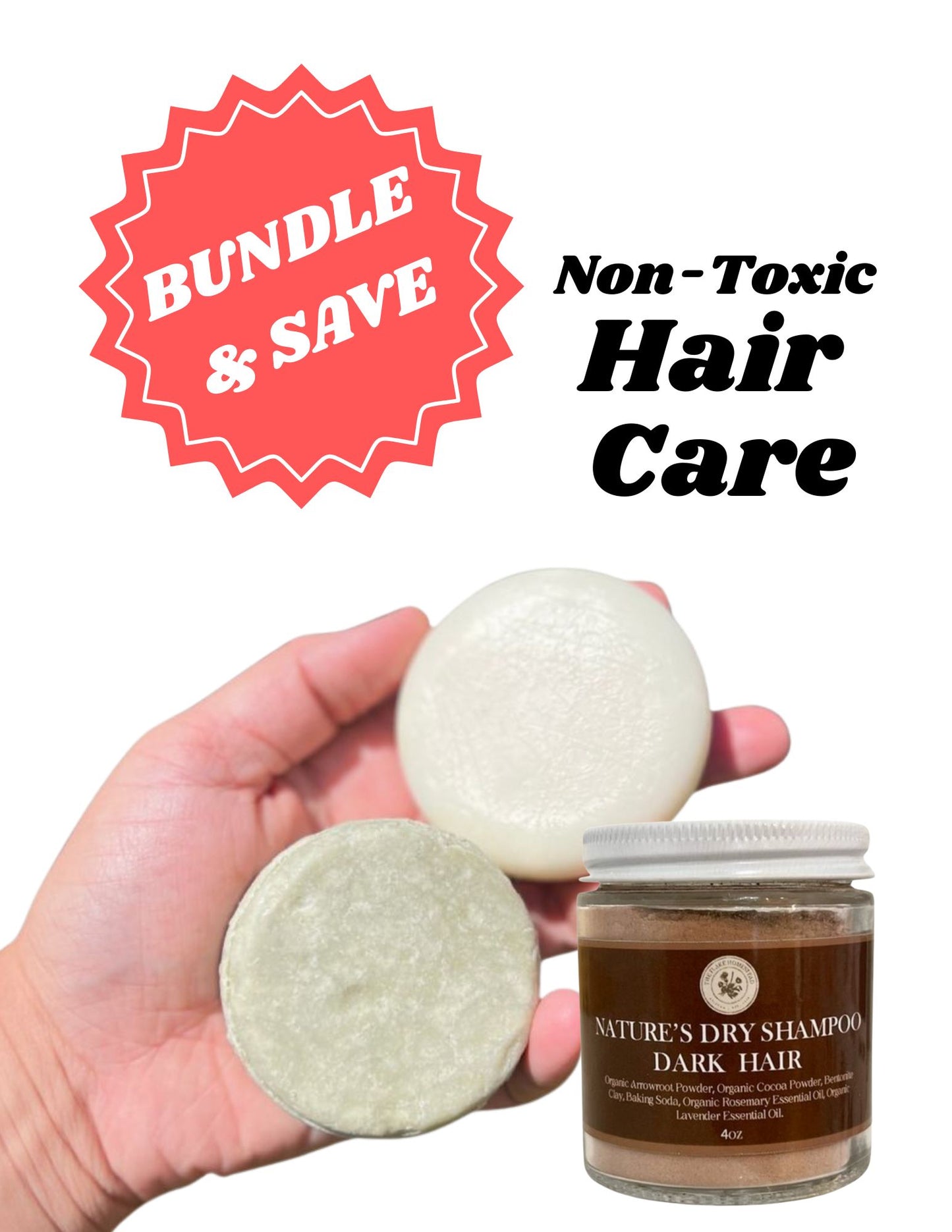 Hair Care Bundle