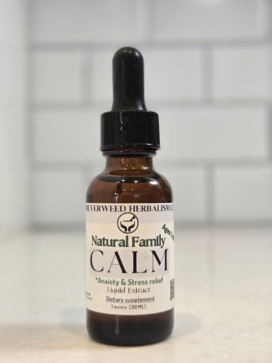 Silverweed Herbalism - Calm