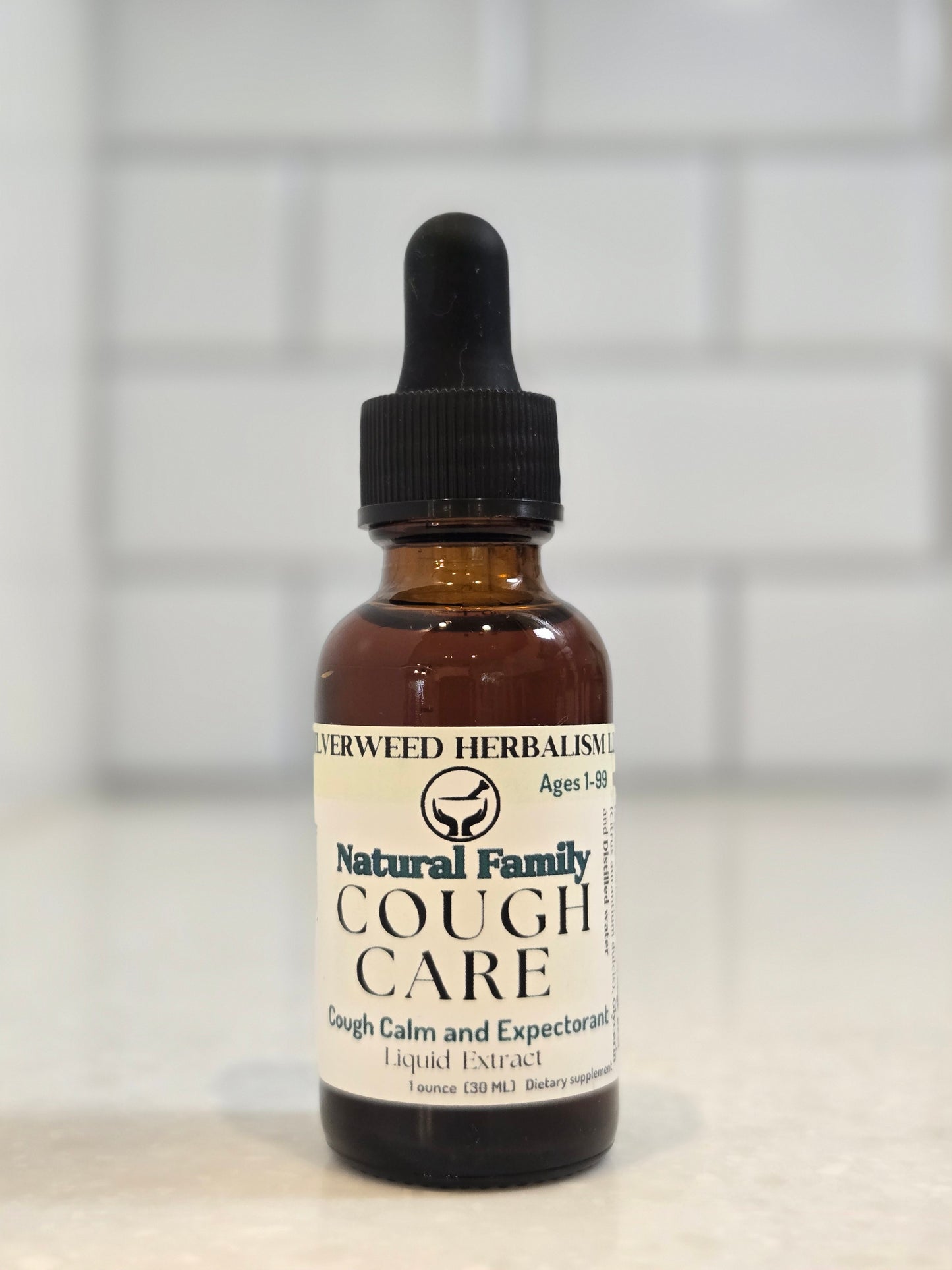 Silverweed Herbalism - Cough Care