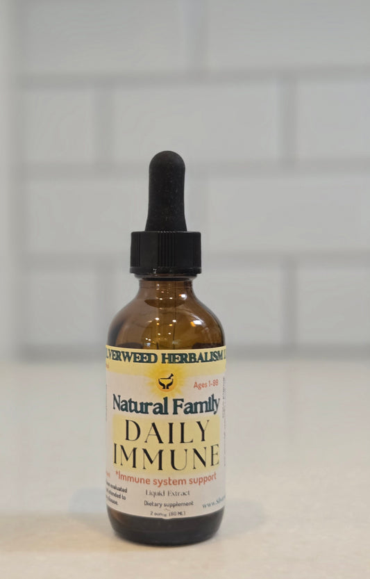 Silverweed Herbalism - Daily Immune