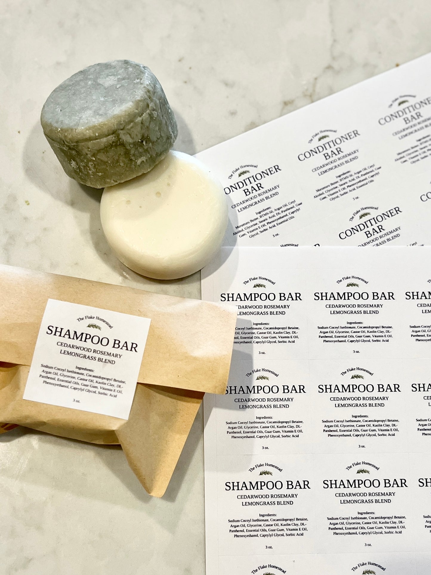 Shampoo Bar ONLY