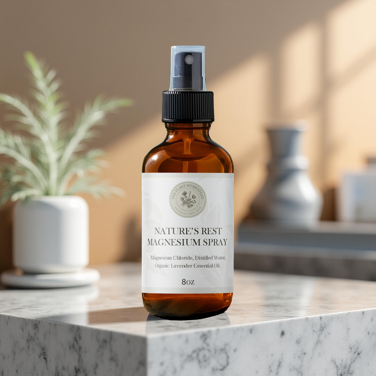 Nature's Rest - Magnesium Oil