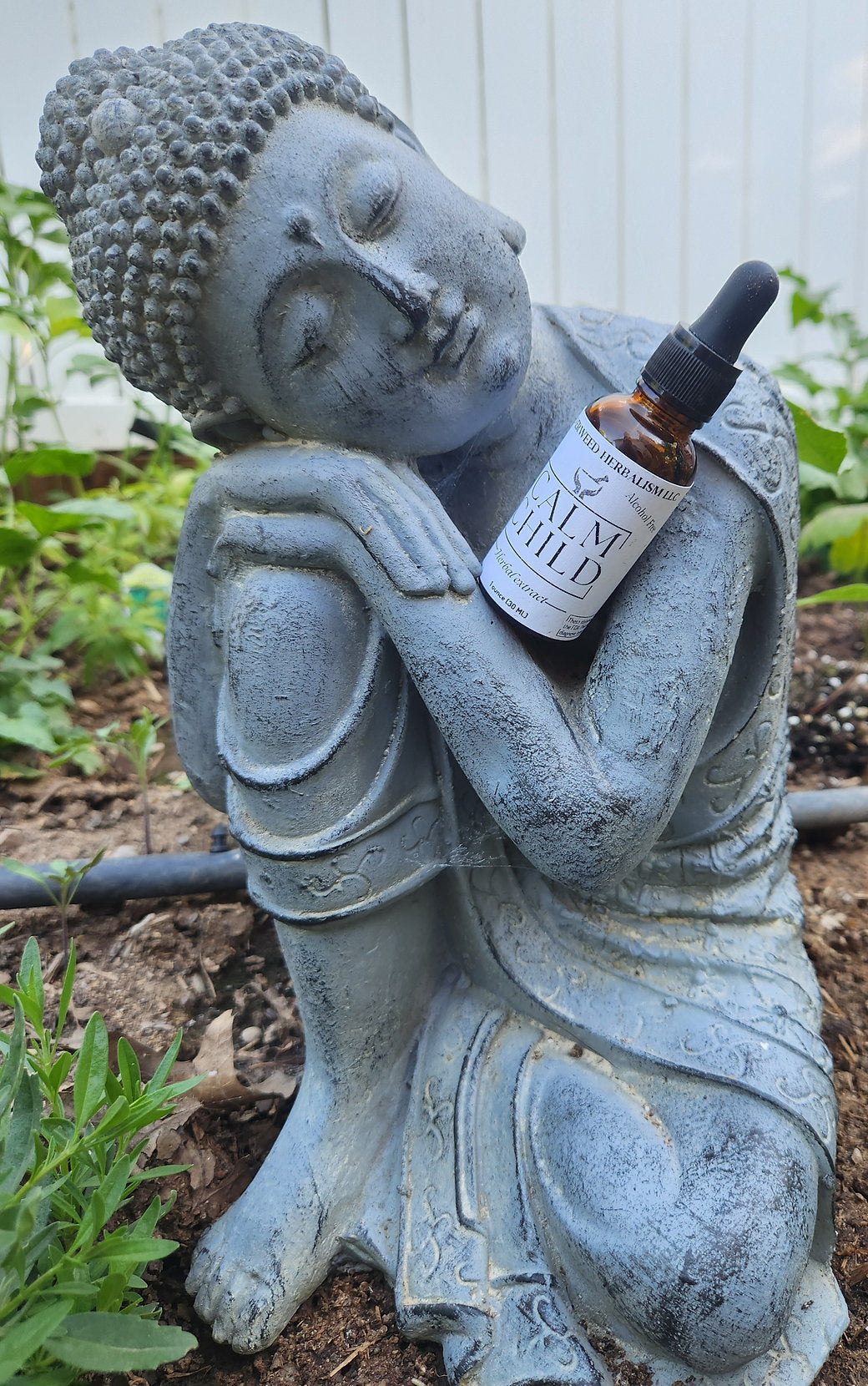 Silverweed Herbalism - Calm